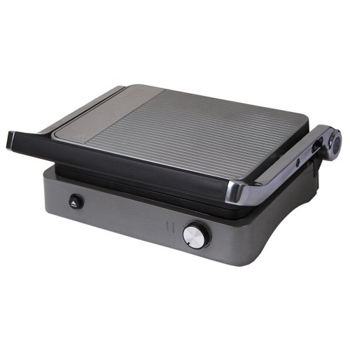 Гриль REDMOND SteakMaster RGM-M814 серебристый