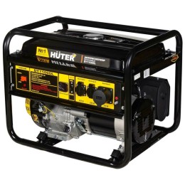Генератор Huter DY11000L 9кВт