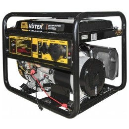 Генератор Huter DY11000LX 9кВт