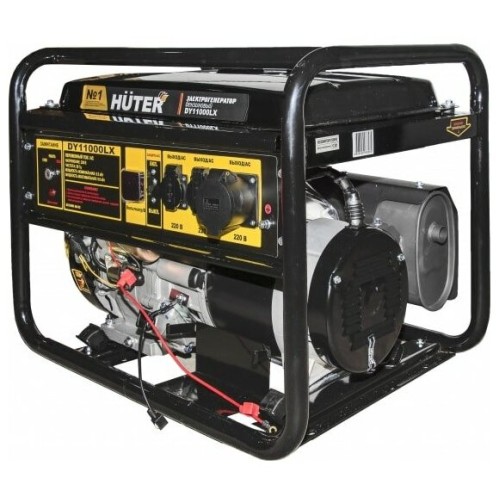Генератор Huter DY11000LX 9кВт