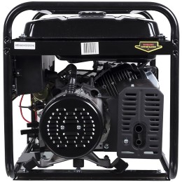 Генератор Huter DY9500LX-3 PRO 8кВт