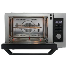 Микроволновая печь PANASONIC NN-C69MSZPE 30л. 1000Вт нержавеющая сталь/черный