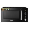 Микроволновая печь HYUNDAI HYM-D3028 23л. 900Вт черный/серебристый