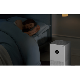 Очиститель воздуха Xiaomi Mi Air Purifier 4 Lite EU (BHR5274GL) (751158)