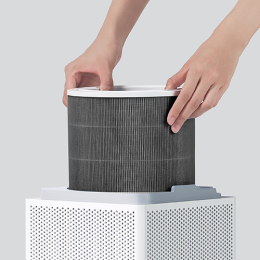 Очиститель воздуха Xiaomi Mi Air Purifier 4 Lite EU (BHR5274GL) (751158)