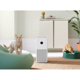 Очиститель воздуха Xiaomi Mi Air Purifier 4 Lite EU (BHR5274GL) (751158)