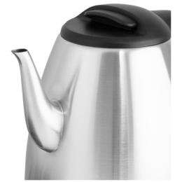 Электрочайник BLACKTON Bt KT1803S Black-Steel