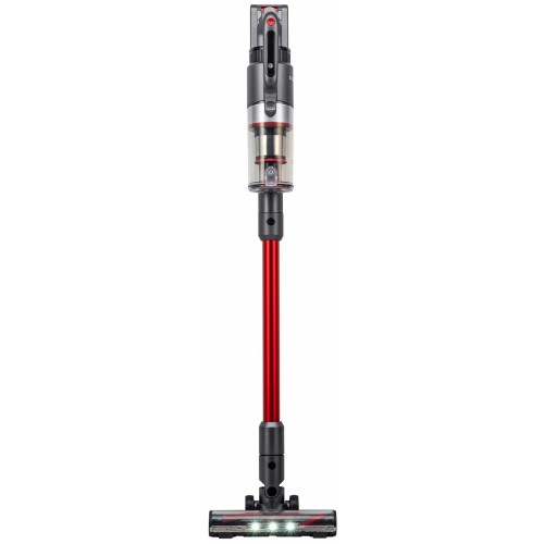 Пылесос STARWIND SCH9945 170Вт серебристый/красный ручной