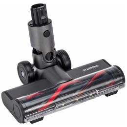 Пылесос STARWIND SCH9945 170Вт серебристый/красный ручной