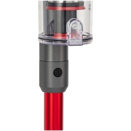 Пылесос STARWIND SCH9945 170Вт серебристый/красный ручной