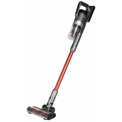 Пылесос STARWIND SCH9945 170Вт серебристый/красный ручной