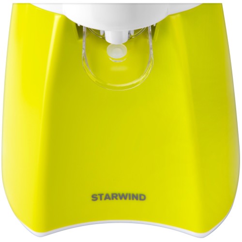 Соковыжималка STARWIND SJ 1421 30Вт рез.сок.:1000мл. желтый цитрусовая
