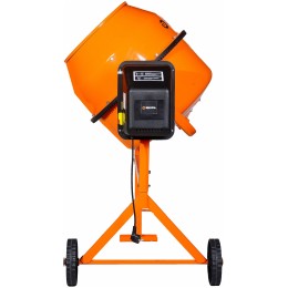 Бетономешалка БМ-230П Вихрь