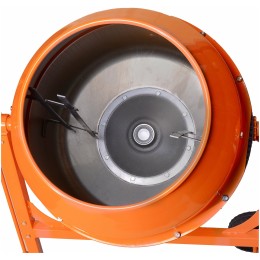 Бетономешалка БМ-230П Вихрь