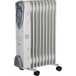 Масляный обогреватель РЕСАНТА ОМ-9А (2 кВт) 