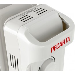 Масляный обогреватель РЕСАНТА ОМ-9А (2 кВт) 