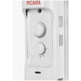 Масляный обогреватель РЕСАНТА ОМ-9А (2 кВт) 