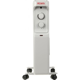 Масляный обогреватель РЕСАНТА ОМ-9А (2 кВт) 