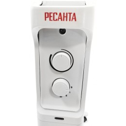 Масляный обогреватель РЕСАНТА ОМ-9А (2 кВт) 