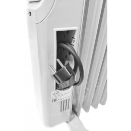 Масляный обогреватель РЕСАНТА ОМ-9А (2 кВт) 