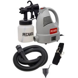 Краскопульт электрический ЭКП-700В Ресанта