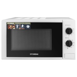Микроволновая печь HYUNDAI HYM-M2048 20л. 700Вт белый