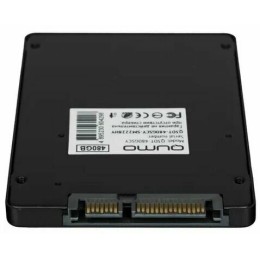 Накопитель SSD 480GB QUMO Novation TLC 3D 2.5" (Q3DT-480GSСY) 550/500 MB/s, SM2258XT