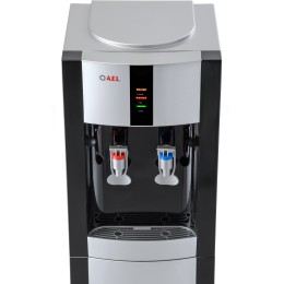 Пурифайер AEL LD-AEL-47s напольный электронный черный/серебристый