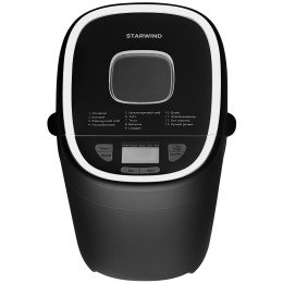 Хлебопечь STARWIND SBMP0921 550Вт черный