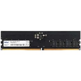 Модуль памяти DDR5 Netac Basic 16GB 4800MHz CL40 1.1V / NTBSD5P48SP-16
