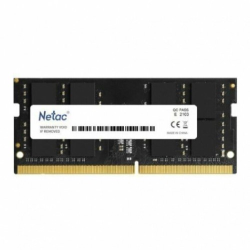 Модуль памяти SO-DIMM DDR5 Netac Basic 16GB 4800MHz CL40 1.1V / NTBSD5N48SP-16