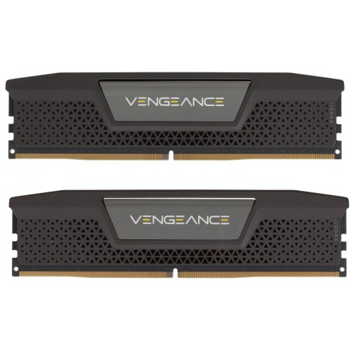 Память DDR5 2x16Gb 5200MHz Corsair CMK32GX5M2B5200C40 Vengeance RTL PC5-41600 CL40 DIMM 288-pin 1.25В