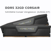 Память DDR5 2x16Gb 5200MHz Corsair CMK32GX5M2B5200C40 Vengeance RTL PC5-41600 CL40 DIMM 288-pin 1.25В