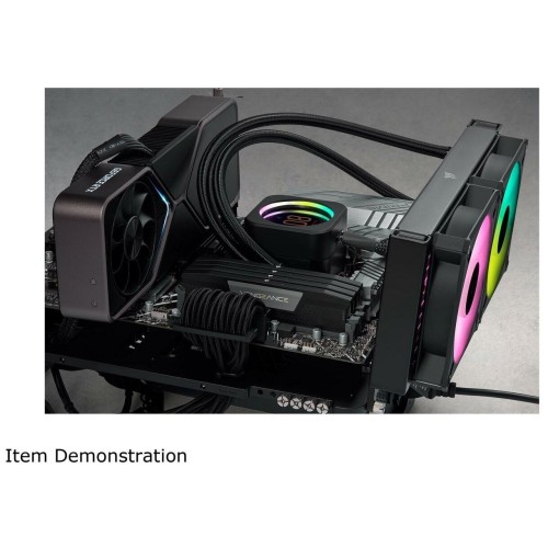 Память DDR5 2x16Gb 5200MHz Corsair CMK32GX5M2B5200C40 Vengeance RTL PC5-41600 CL40 DIMM 288-pin 1.25В