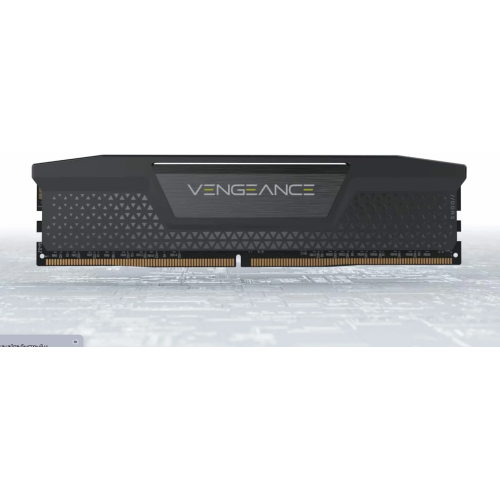 Память DDR5 2x16Gb 5200MHz Corsair CMK32GX5M2B5200C40 Vengeance RTL PC5-41600 CL40 DIMM 288-pin 1.25В