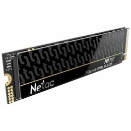 Накопитель SSD M.2 Netac 2.0Tb NV7000 Series <NT01NV7000-2T0-E4X> Retail (PCI-E 4.0 x4, up to 7200/6800MBs, 3D NAND, 1400TBW, NVMe 1.4, 22х80mm, heatsink)