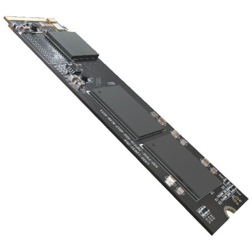 Накопитель SSD M.2 HIKVision 1.0TB E3000 Series <HS-SSD-E3000/1024G> (PCI-E 3.0 x4, up to 3520/2900MBs, 3D NAND, 448TBW, NVMe, 22x80mm)
