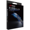 Накопитель SSD M.2 HIKVision 1.0TB E3000 Series <HS-SSD-E3000/1024G> (PCI-E 3.0 x4, up to 3520/2900MBs, 3D NAND, 448TBW, NVMe, 22x80mm)