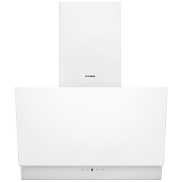 Вытяжка HYUNDAI HGH 6744 WG каминная белый управление: сенсорное (1 мотор)