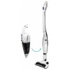 Пылесос ENDEVER SkyClean VC-300, бело-черный, циклонного типа аккумуляторный, вертикальный 