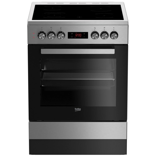 Электрическая плита BEKO FSE67310GX