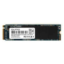 Накопитель SSD 1TB QUMO Novation TLC 3D 2.5" (Q3DT-1TSСY) 560/520 MB/s; SM2258XT/SM2259XT; 400TBW