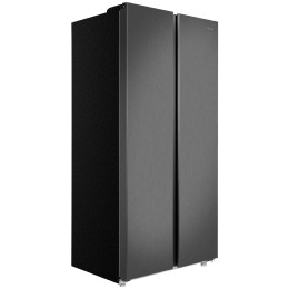 Холодильник MAUNFELD MFF177NFSE с инвертором