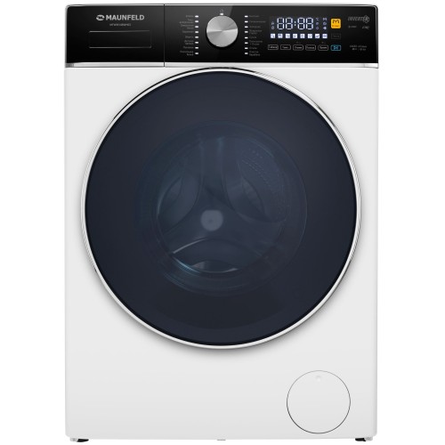 Стиральная машина MAUNFELD MFWM148WH03 с инвертором 