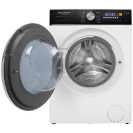 Стиральная машина MAUNFELD MFWM148WH03 с инвертором 