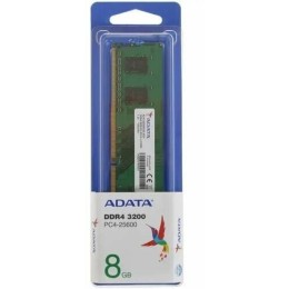 Память Adata 8Gb DDR4 3200MHz AD4U32008G22-SGN RTL PC4-25600 CL22 DIMM 288-pin 1.2В single rank