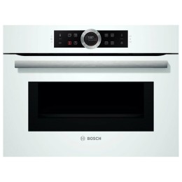 Духовой шкаф BOSCH CMG633BW1, встраиваемый