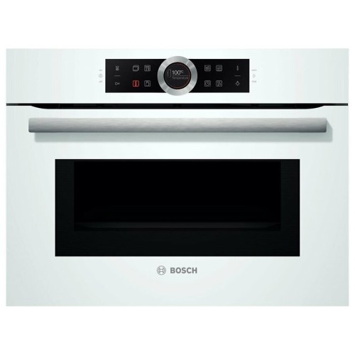 Духовой шкаф BOSCH CMG633BW1, встраиваемый