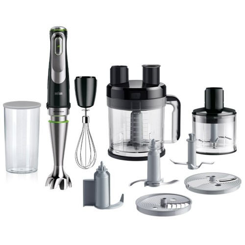 Блендер BRAUN MQ9195XLI