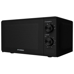 Микроволновая печь HYUNDAI HYM-M2045 20л. 700Вт черный